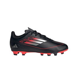 Botas de Fútbol para Niños Adidas F50 Club Fg/Mg Negro 38-39