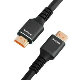 Cable HDMI Netlock CAB-HDMI8-10M
