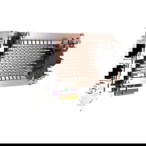 QNAP QM2-2P2G2T Tarjeta de Expansión Interna PCIe con 2 Puertos M.2 para SSD y 2 Puertos Ethernet 2.5GbE