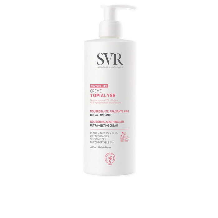SVR TOPIALYSE Crème 400 ml SVR TOPIALYSE Crème 400 ml
