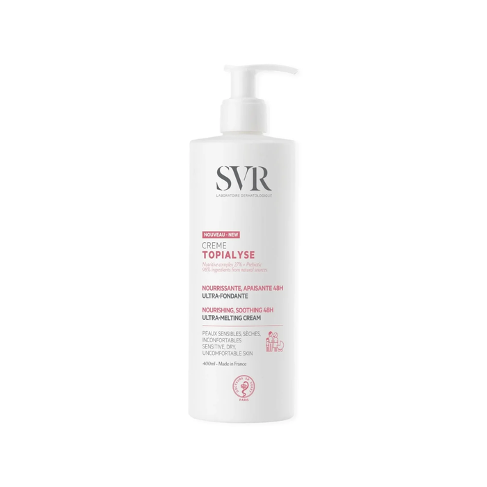 SVR TOPIALYSE Crème 400 ml SVR TOPIALYSE Crème 400 ml