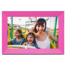 Denver Frameo PFF-1023P Rosa - Cámara Digital Instantánea