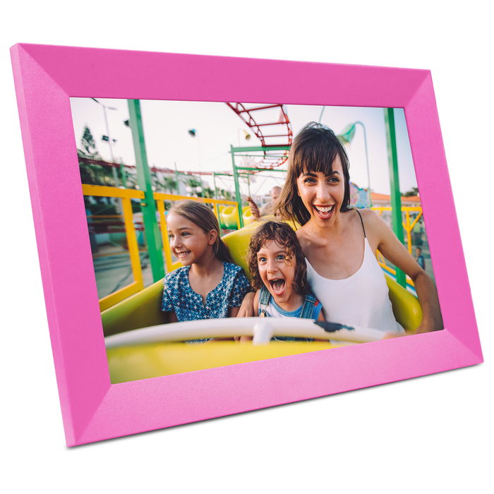 Denver Frameo PFF-1023P Rosa - Cámara Digital Instantánea