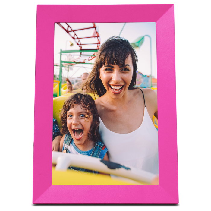 Denver Frameo PFF-1023P Rosa - Cámara Digital Instantánea