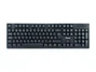Equip 245222 Kit de Teclado y Ratón Inalámbrico QWERTY Portugués Negro