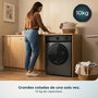 Lavadora Cecotec 10450 1400 rpm 10 kg