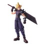 Square-Enix Final Fantasy VII Figura Bring Arts Cloud Strife 15 cm