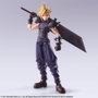Square-Enix Final Fantasy VII Figura Bring Arts Cloud Strife 15 cm