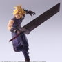 Square-Enix Final Fantasy VII Figura Bring Arts Cloud Strife 15 cm