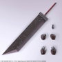 Square-Enix Final Fantasy VII Figura Bring Arts Cloud Strife 15 cm