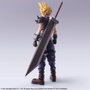 Square-Enix Final Fantasy VII Figura Bring Arts Cloud Strife 15 cm