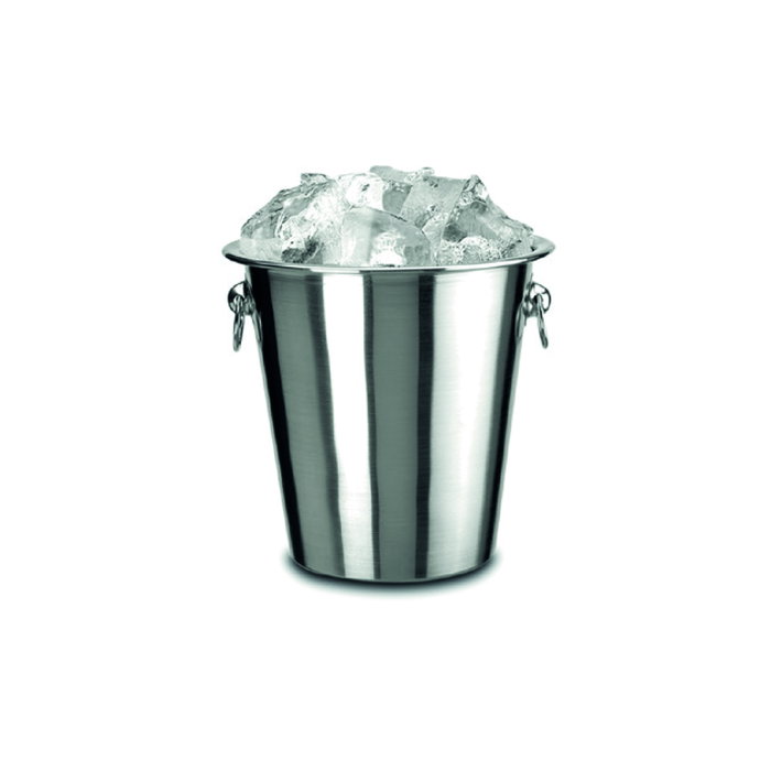 Cubo de hielo con anillas Orfebrería Cubo de hielo con anillas Orfebrería