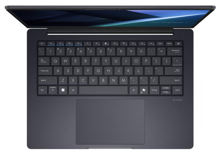 ASUS ExpertBook B3405CCA-LY3285X Ultra 7 255H 14 16GB 512GB W11Pro ASUS ExpertBook B3405CCA-LY3285X Ultra 7 255H 14 16GB 512GB W11Pro