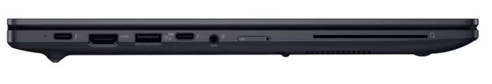 ASUS ExpertBook B3405CCA-LY3285X Ultra 7 255H 14 16GB 512GB W11Pro ASUS ExpertBook B3405CCA-LY3285X Ultra 7 255H 14 16GB 512GB W11Pro