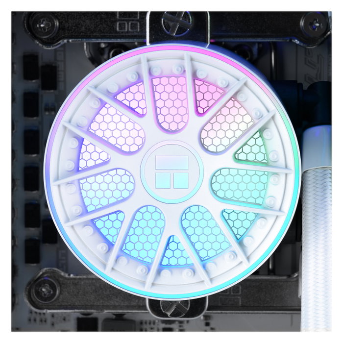 Thermalright Aqua Elite V6 RGB 360mm Blanco