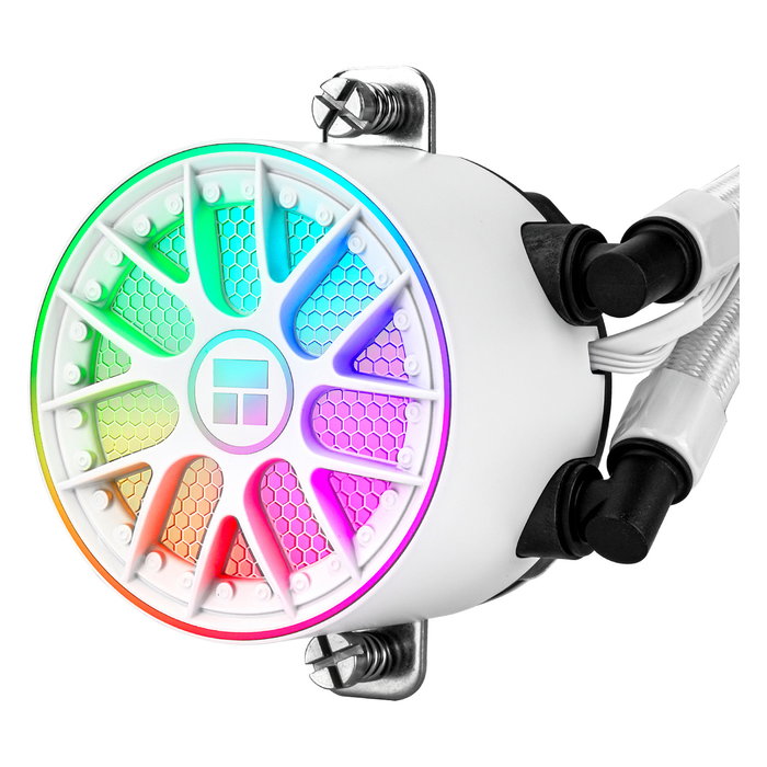 Thermalright Aqua Elite V6 RGB 360mm Blanco