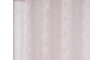 Cortina Rosa Palo DKD Home Decor 260 x 140 cm (2 Unidades) Poliester