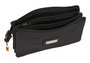 Portatodo Triple Munich Lagoon Negro 22 x 12 x 3 cm