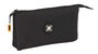 Portatodo Triple Munich Lagoon Negro 22 x 12 x 3 cm