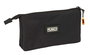 Portatodo Triple Munich Lagoon Negro 22 x 12 x 3 cm