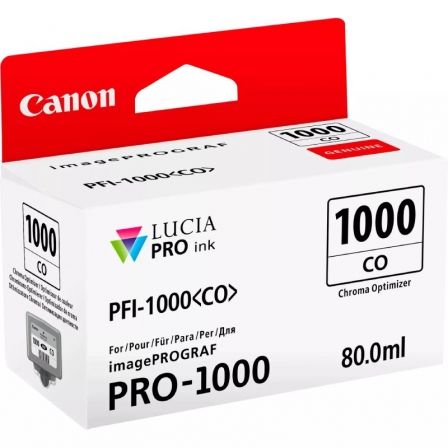 Canon PFI-1000CO Chroma Optimizer Transparente 80 ml