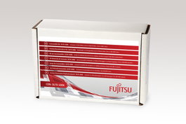 Fujitsu Kit de Consumibles 3670-400K para modelos fi-7140, fi-7240, fi-7160, fi-7260, fi-7180, fi-7280