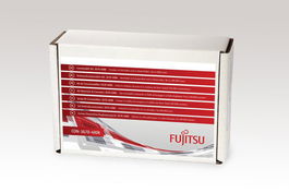 Fujitsu Kits Mantenimiento Consumibles para Escáneres fi-7140, fi-7240, fi-7160, fi-7260, fi-7180, fi-7280