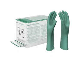 B. Braun Guantes de Cirugía Vasco OP Talla 8, Sin Polvo