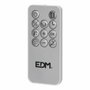 Edm Calefactor split cerámico 1000 - 2000 W con mando a distancia