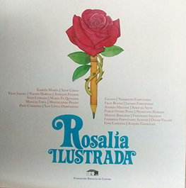 Rosalia ilustrada, FUNDACION ROSALIA DE CASTRO - (G).ROSALIA ILUSTRADA