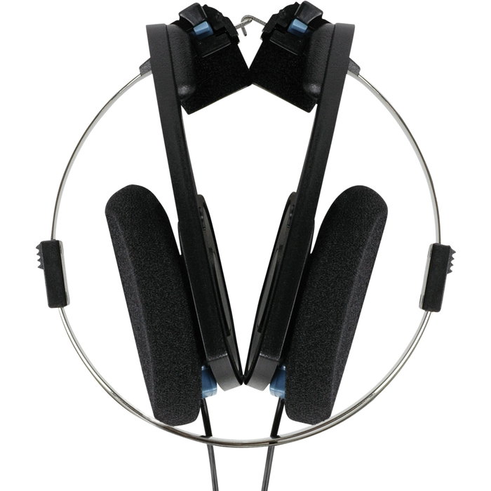 KOSS Porta Pro Classic Negro, Plata KOSS Porta Pro Classic Negro, Plata