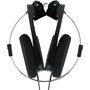 KOSS Porta Pro Classic Negro, Plata