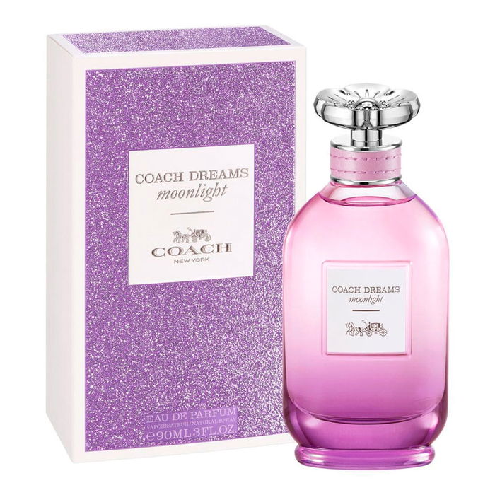 Coach Dreams Moonlight Eau de Parfum Vaporizador para Mujer 90 ml Coach Dreams Moonlight Eau de Parfum Vaporizador para Mujer 90 ml