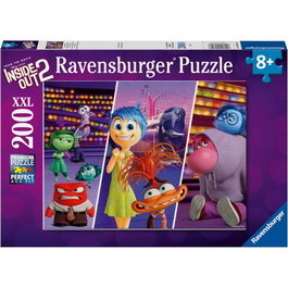 RAVENSBURGER Puzzle Del Revés 2 Disney Pixar XXL 200 piezas