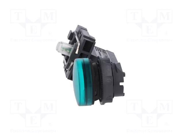 Schneider XB5AVB3 Indicador Luminoso Verde 24V AC/DC IP66 Schneider XB5AVB3 Indicador Luminoso Verde 24V AC/DC IP66