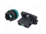 Schneider XB5AVB3 Indicador Luminoso Verde 24V AC/DC IP66