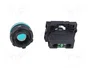 Schneider XB5AVB3 Indicador Luminoso Verde 24V AC/DC IP66