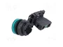 Schneider XB5AVB3 Indicador Luminoso Verde 24V AC/DC IP66