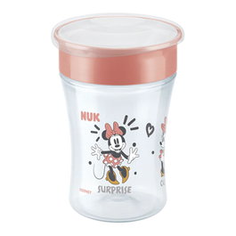 NUK Disney Minnie Mouse magic Cup 230ml rojo
