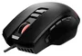 Savio VALIANT Ratón Gaming con paneles laterales intercambiables, sensor Pixart PMW 3327, 12400 DPI, RGB