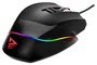 Savio VALIANT Ratón Gaming con paneles laterales intercambiables, sensor Pixart PMW 3327, 12400 DPI, RGB