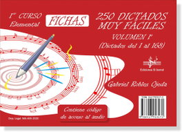 SI-BEMOL PACK 250 DICTADOS MUY FÁCILES VOLUMEN 1