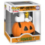 FUNKO Figura POP Deluxe Peanuts Snoopy & Woodstock with Pumpkin