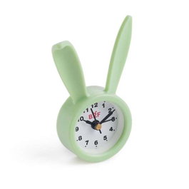 Apli Reloj Despertador Conejo Verde