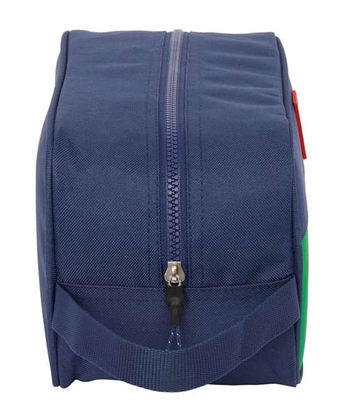 Zapatillero de Viaje Benetton Flag Azul marino 29 x 15 x 14 cm