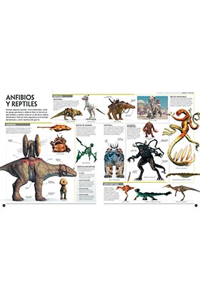 Penguin Random House Grupo Editorial, S.A.U. Star Wars, La Enciclopedia Visual