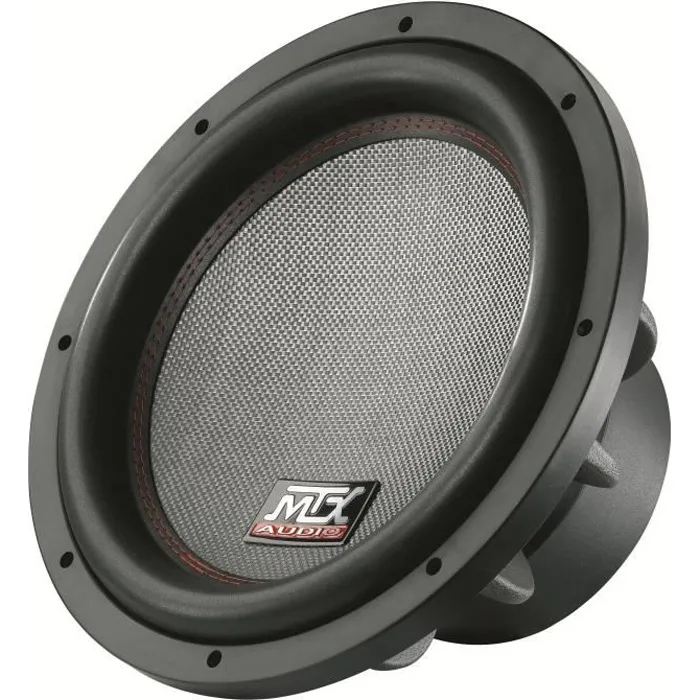 Mtx Audio Subwoofer TX612 Ø38 cm 2Ω 800W RMS Mtx Audio Subwoofer TX612 Ø38 cm 2Ω 800W RMS