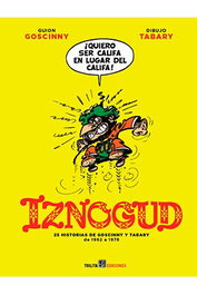 Continuara Comics S.L. Iznogud Integral 03