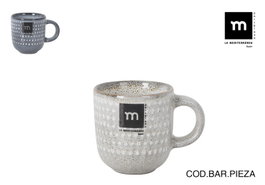 La Mediterranea Taza Café Espresso 100cc Masanella MD