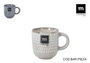 La Mediterranea Taza Café Espresso 100cc Masanella MD